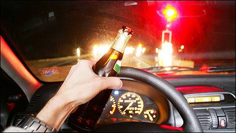 Alcool au volant