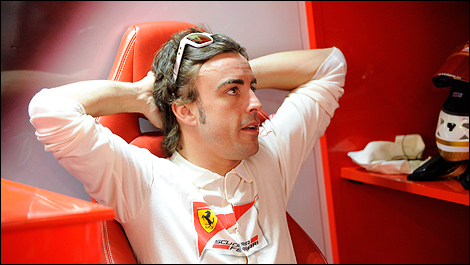 Fernando Alonso