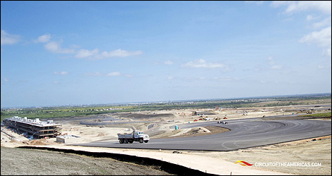 F1 Austin Texas Circuit of the Americas