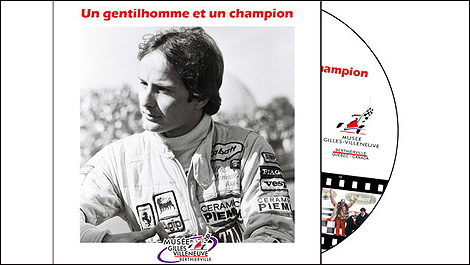 Gilles Villeneuve