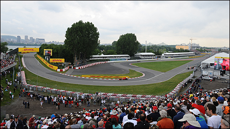 F1 Montreal