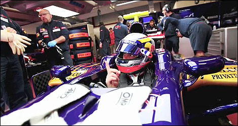 F1 Toro Rosso