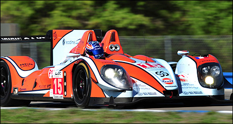 WEC LMP2