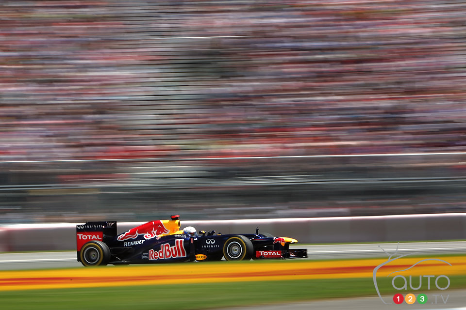 F1: Photo gallery of the 2012 Grand Prix of Canada (+photos) F1: Photo gallery of the 2012 Grand Prix of Canada (+photos)