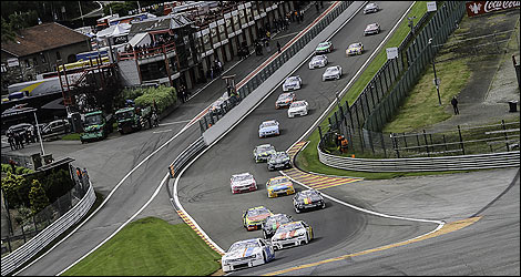 Racecar Touring Series