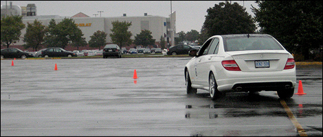Mercedes-Benz Driving Academy