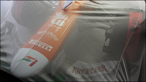 F1 Sahara Force India