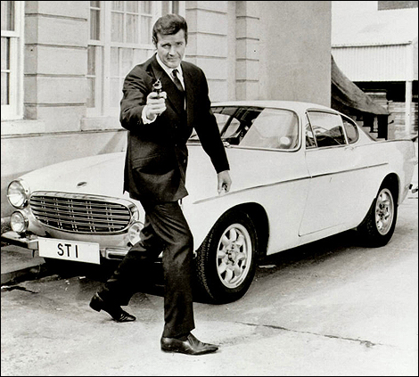 Volvo P1800