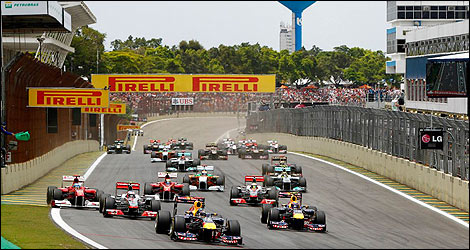 F1 Brazil