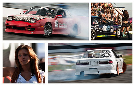 Drifting Pro Am