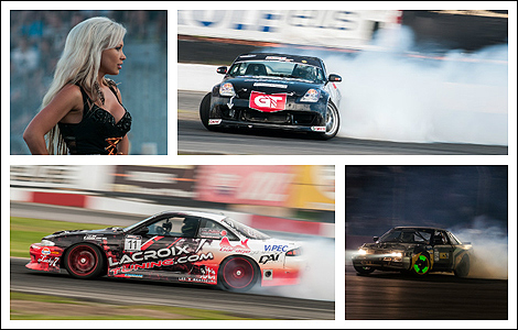 Drifting Pro