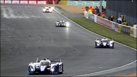 WEC Toyota Racing