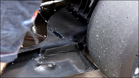 Red Bull RB8 Renault F1 2012