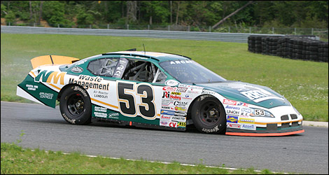 ARCA Andrew Ranger