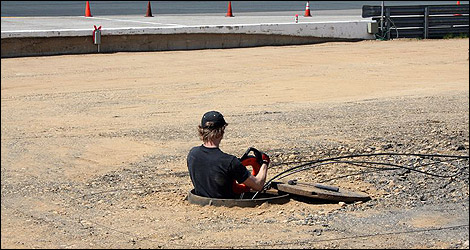 NASCAR New Hampshire Motor Speedway