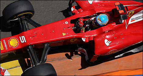 F1 Ferrari