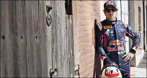 GP3 Felix Da Costa Red Bull