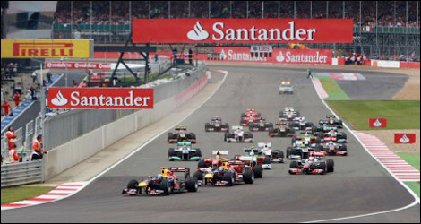 F1 Silverstone