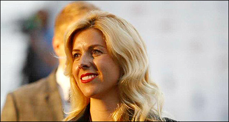 Maria de Villota F1 Marussia