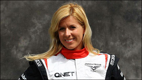 Maria de Villota