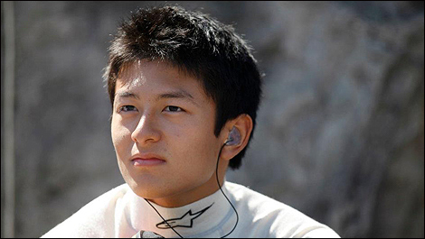 Rio Haryanto, Marussia-Cosworth F1 2012