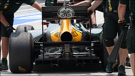 Caterham F1