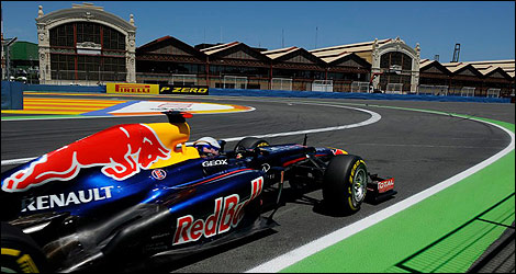 F1 Red Bull
