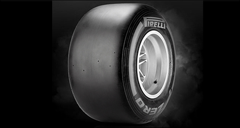 F1 Pirelli