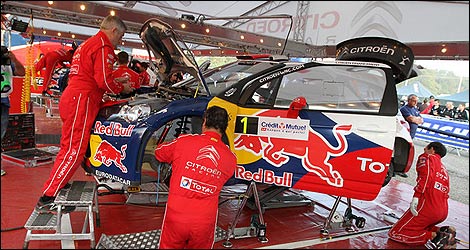 Citroen WRC