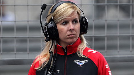 Maria de Villota