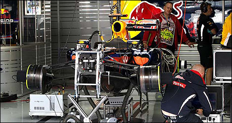 F1 Red Bull