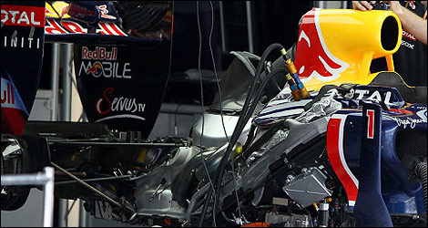 F1 Red Bull