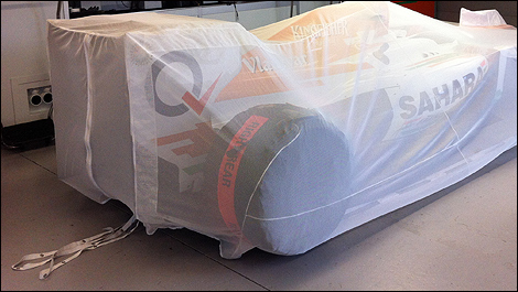 F1 Sahara Force India