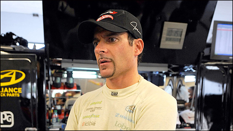 NASCAR Alex Tagliani