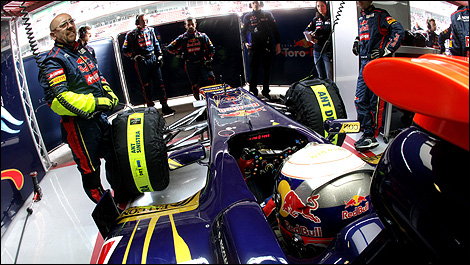 F1 Toro Rosso