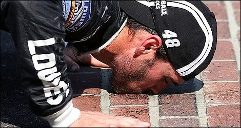 NASCAR Jimmie Johnson