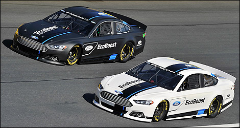 NASCAR Ford Fusion 2013