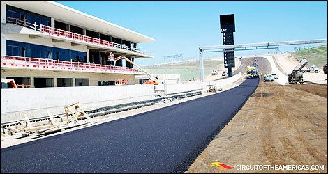 F1 Circuit of the Americas