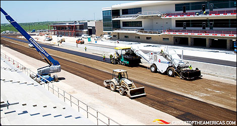 F1 Circuit of the Americas