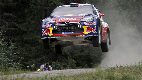 Sébastien Loeb, Citroën