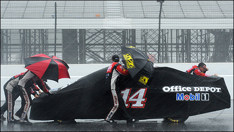 NASCAR Pocono 2012