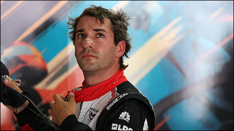 Timo Glock Marussia F1