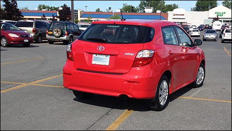 Parking Jobs of Summer 2012