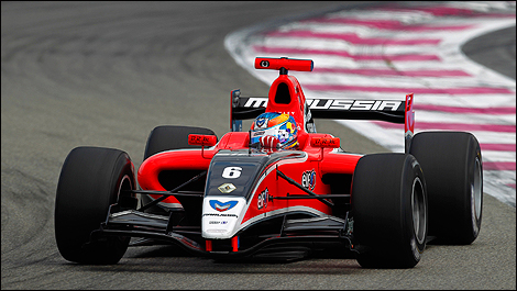 Formula Renault 3.5 Robert Wickens