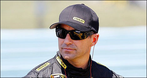 NASCAR Marcos Ambrose