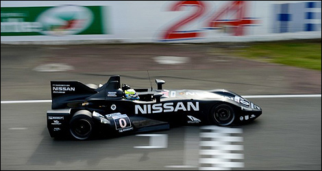 DeltaWing Le Mans