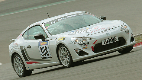 TMG GT86 CS-V3
