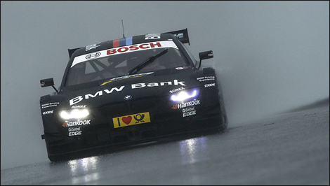 DTM, Zandvoort, Bruno Spengler, BMW