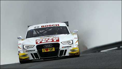 DTM, Audi, Zandvoort, Timo Scheider
