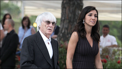 Bernie Ecclestone, F1